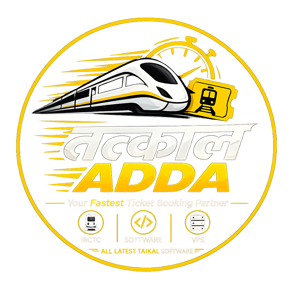 Tatkal ADDA Logo